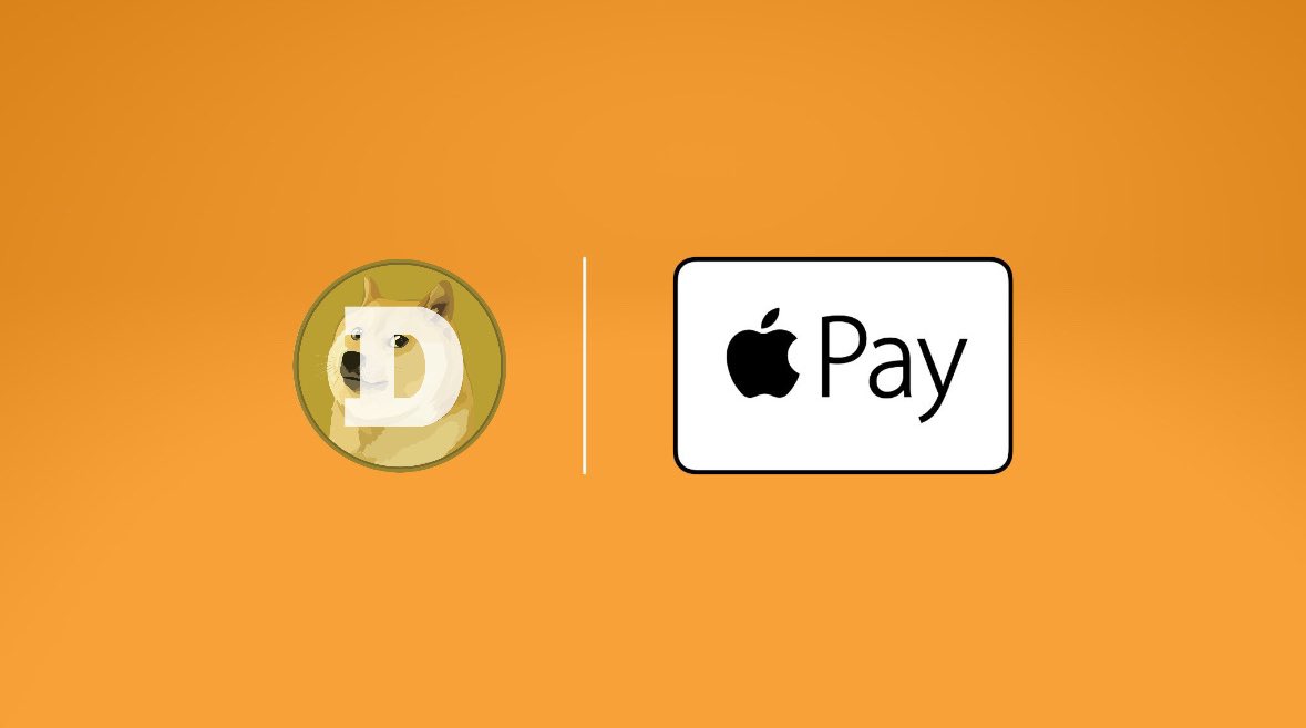TeslaModelDoge's tweet photo. 🚨 BULLISH NEWS 🚨 

 APPLE HAS ENDED THEIR iOS BAN ON 
IN-APP Dogecoin &amp; CRYPTO PAYMENTS!

THIS IS MASSIVE FOR $DOGE 🐕💰 https://t.co/rG5ExBxjJy