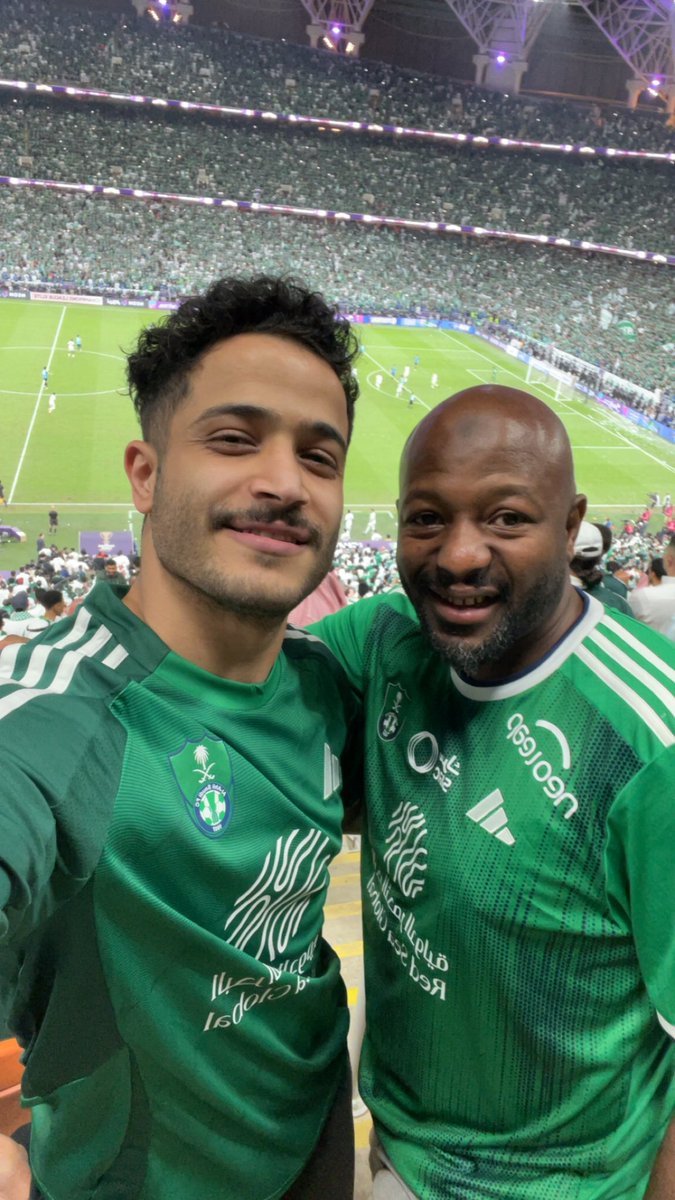 يوم للتاريخ ياأهلي💚💚💚..