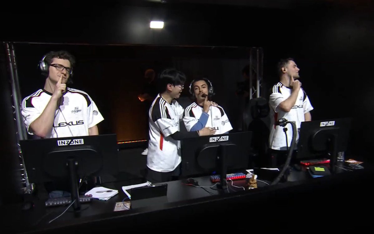 Onto FINALS with 3rd seed