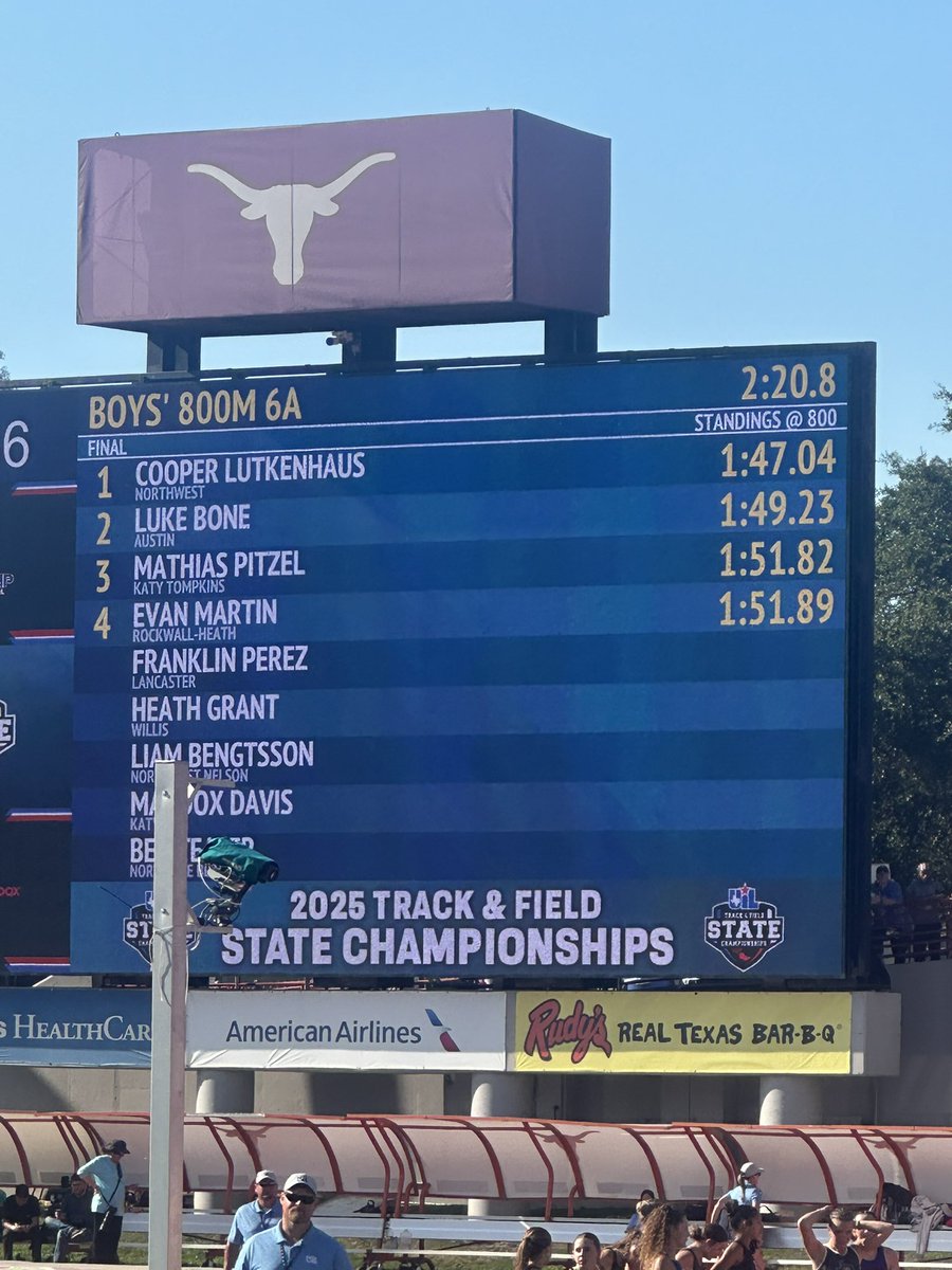 NISD Athletics (@nisdathletics) on Twitter photo Back-to-back State Champion and new State record holder! Congratulations <a href="/CooperLutk68303/">Cooper Lutkenhaus</a> <a href="/TexanXCTF/">Texan XC/Track</a> Back-to-back State Champion and new State record holder! Congratulations <a href="/CooperLutk68303/">Cooper Lutkenhaus</a> <a href="/TexanXCTF/">Texan XC/Track</a>