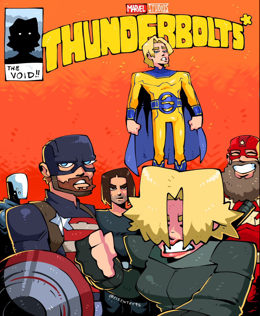 CRISIYOO95's tweet image. THUNDERBOLTS* π£οΈπ₯π₯π₯
#Thunderbolts #Marvel #fanart @MarvelStudios
