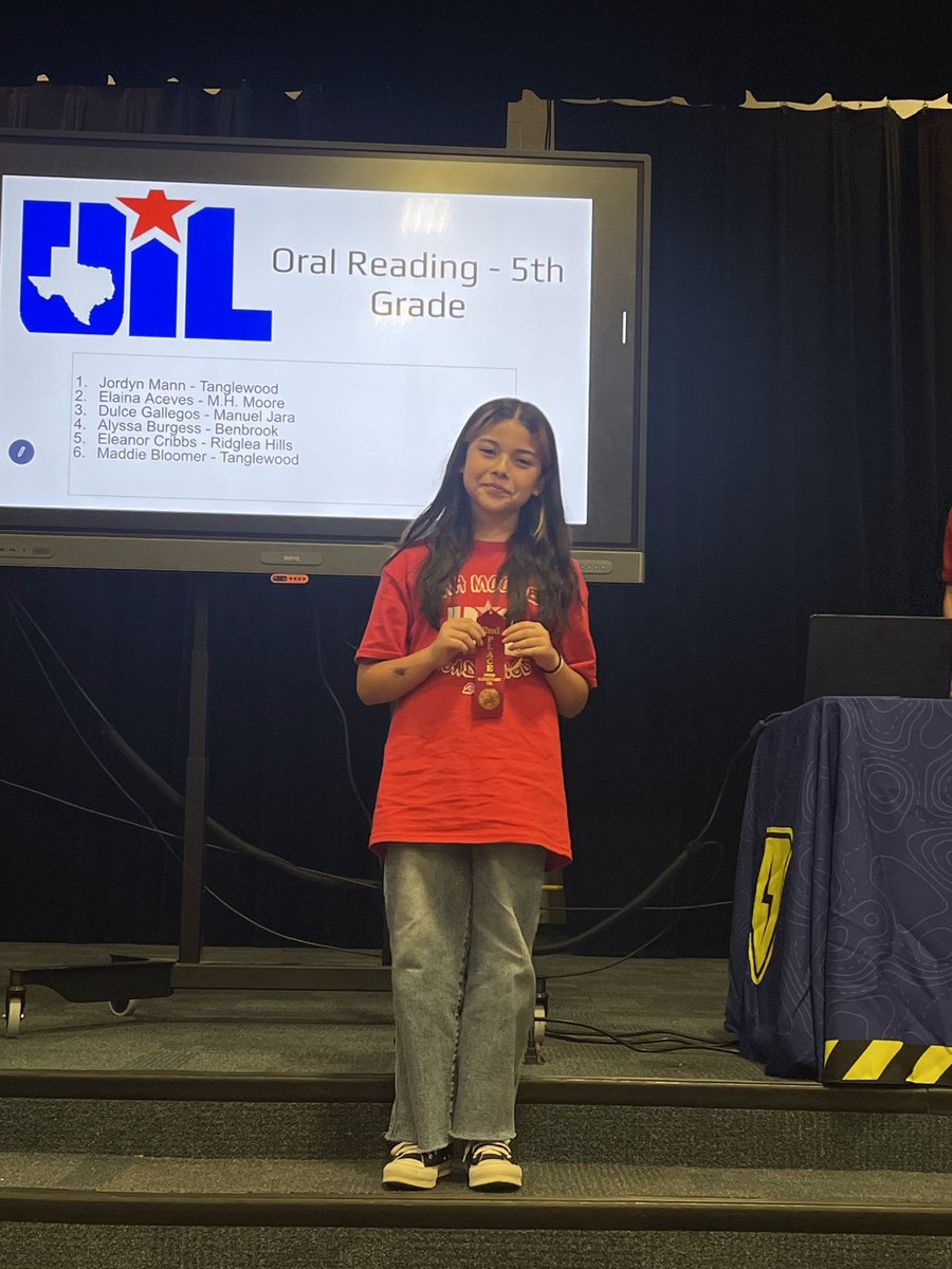 M.H. Moore Elementary School tweet media