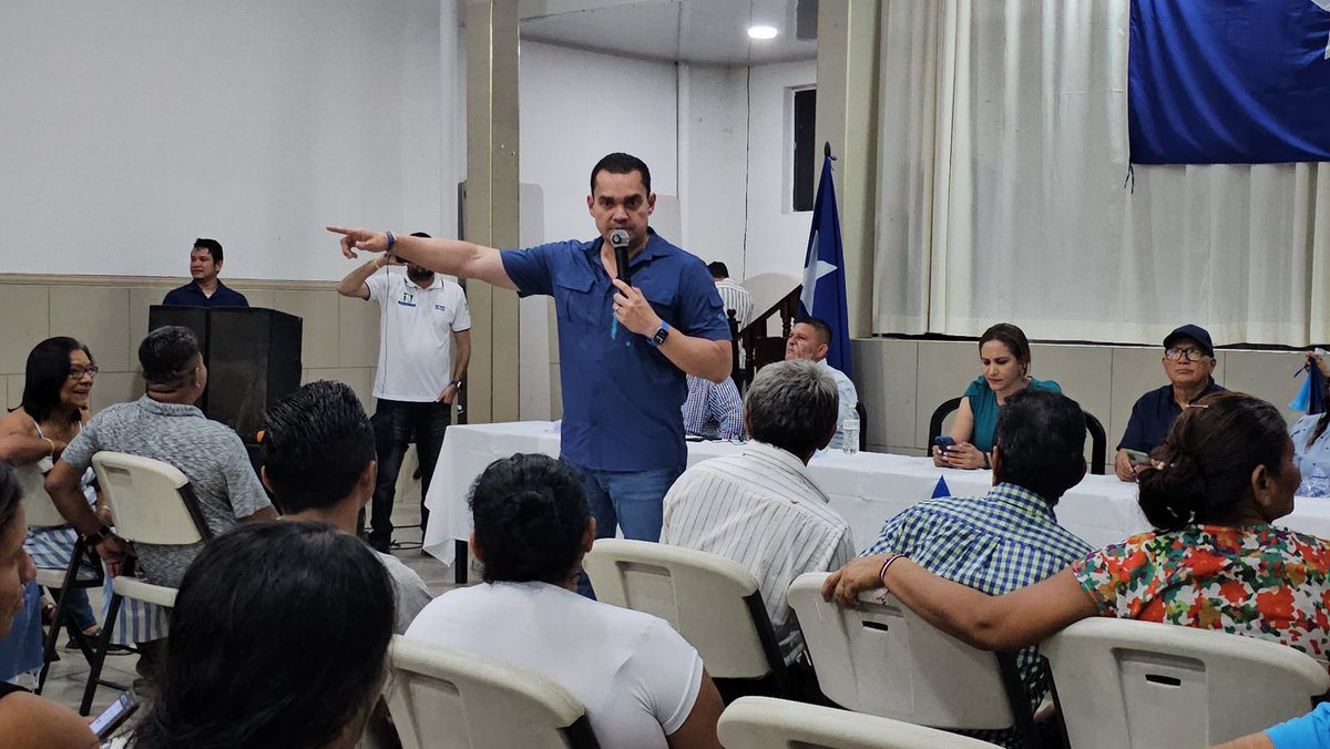 Hoy en San Lorenzo damos un paso firme hacia el futuro: los distintos movimientos del Partido Nacional han decidido caminar juntos, dejando atrás diferencias por un propósito mayor: servir al pueblo con responsabilidad y visión.

Este logro no es casualidad, es el resultado de un