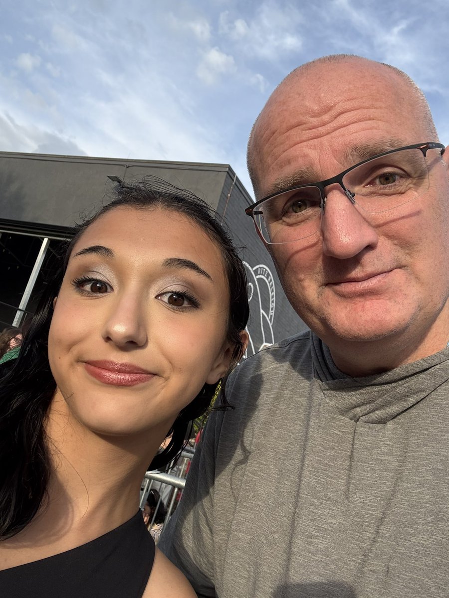 Bill Ferriter (@plugusin) on Twitter photo Best thing in life is concerts with my kid. <a href="/fontainesdublin/">Fontaines D.C.</a> tonight at the Ritz in Raleigh. ❤️ Best thing in life is concerts with my kid. <a href="/fontainesdublin/">Fontaines D.C.</a> tonight at the Ritz in Raleigh. ❤️