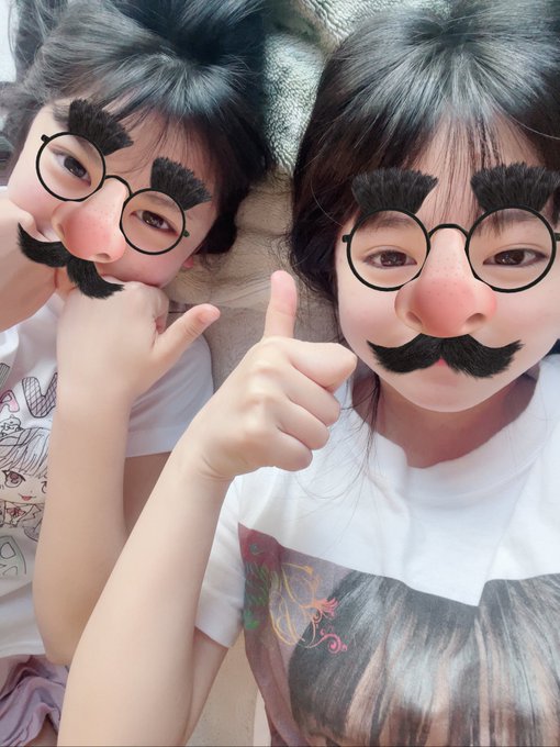 Twitterのコスプレ画像4