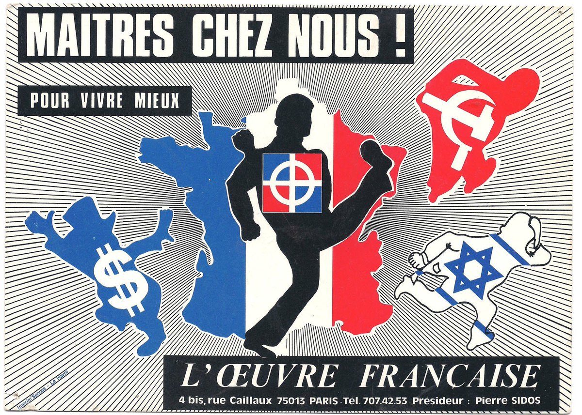 IIFBS_'s tweet photo. 🇫🇷L’Œuvre française. https://t.co/7FcmykQWX3