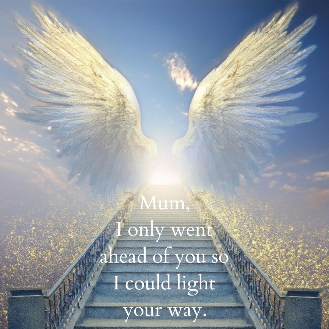 May 4th 2019 my world went dark. That was the day part of my heart died and went to Heaven ahead of me 💔

6 years today, Jake 💙 but it still feels like yesterday ❤️‍🩹

Always Missed, Forever Loved, Never Forgotten xoxo ❤️😇❤️😘