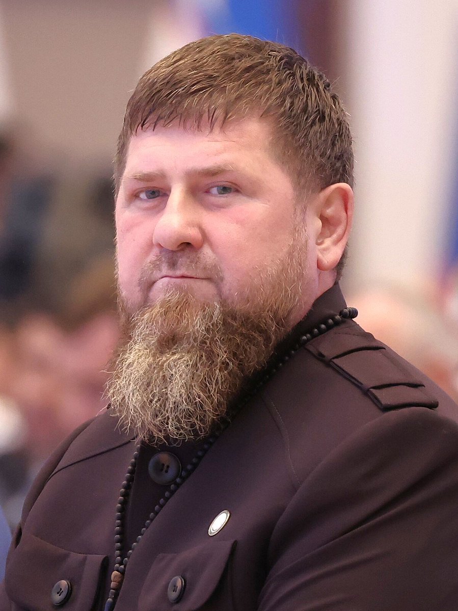 What awaits Ramzan Kadyrov and his clan? - Google Search google.com/search?q=What+… South Caucasus google.com/collections/s/… AI Overview google.com/search?q=What+… Ramzan Kadyrov and his "Kadyrovites" paramilitary forces face a future potentially marked by international scrutiny and…