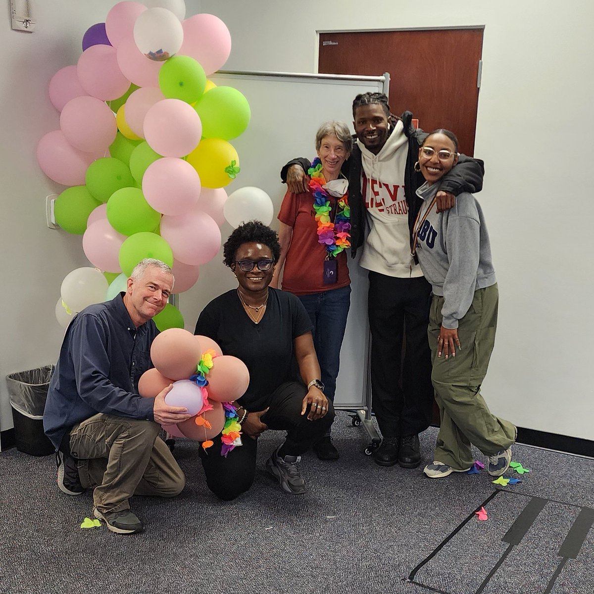 Palisades Library (@palisadeslapl) on Twitter photo Our fabulous adult librarian Barbara Birenbaum is retiring today. Join us in thanking her for an amazing career of service, and wishing her luck on her next chapter! Congratulations Barbara, we will miss you!! Here is a photo from her last day here <a href="/WestlaLibrary/">West Los Angeles Regional Library</a> Our fabulous adult librarian Barbara Birenbaum is retiring today. Join us in thanking her for an amazing career of service, and wishing her luck on her next chapter! Congratulations Barbara, we will miss you!! Here is a photo from her last day here <a href="/WestlaLibrary/">West Los Angeles Regional Library</a>
