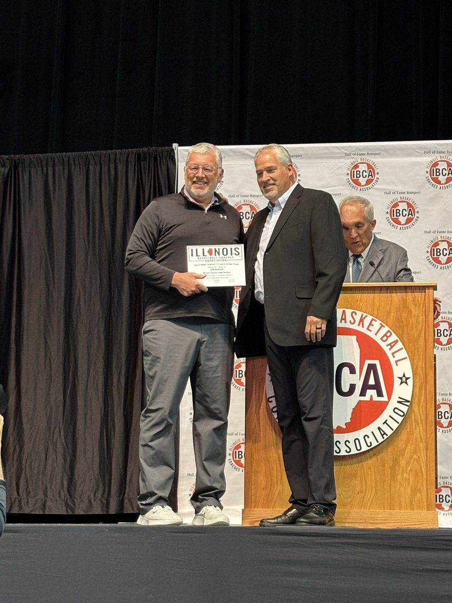 Jeff Bottorff (@bottorff44) on Twitter photo Was awesome to be selected by <a href="/ibcacoaches/">Illinois Basketball Coaches Association</a> to win an award, but experience made even more special to have your friend, teammate, brother-in-law and HOF coach <a href="/WarriorAthDir/">Watseka Warriors</a> present it to you. Was awesome to be selected by <a href="/ibcacoaches/">Illinois Basketball Coaches Association</a> to win an award, but experience made even more special to have your friend, teammate, brother-in-law and HOF coach <a href="/WarriorAthDir/">Watseka Warriors</a> present it to you.