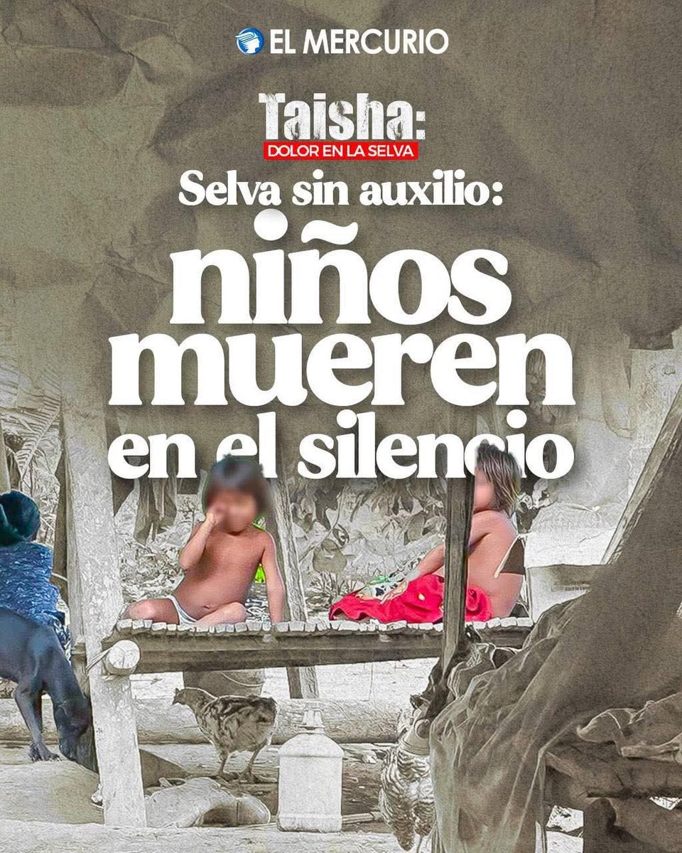 Un contraste desolador. Las diferencias son aún más profundas de lo que estás dos publicaciones pueden reflejar.