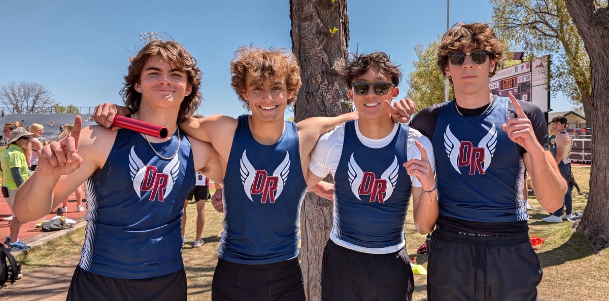 Brady Palladino (@palladinobrady0) on Twitter photo 4 x 100 League Champs !!! 🏆
<a href="/DakotaRidgeFB/">DakotaRidgeFootball</a> <a href="/DRidgeCoachB1/">Jeremiah Behrendsen</a> <a href="/RodriguezC63285/">Nathan Rodriguez</a> <a href="/Alex_Ton27/">Alex Ton</a> 4 x 100 League Champs !!! 🏆
<a href="/DakotaRidgeFB/">DakotaRidgeFootball</a> <a href="/DRidgeCoachB1/">Jeremiah Behrendsen</a> <a href="/RodriguezC63285/">Nathan Rodriguez</a> <a href="/Alex_Ton27/">Alex Ton</a>