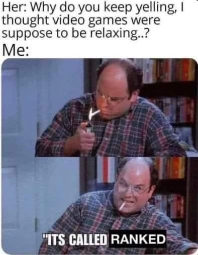 Me getting absolutely cooked in Warzone this week.