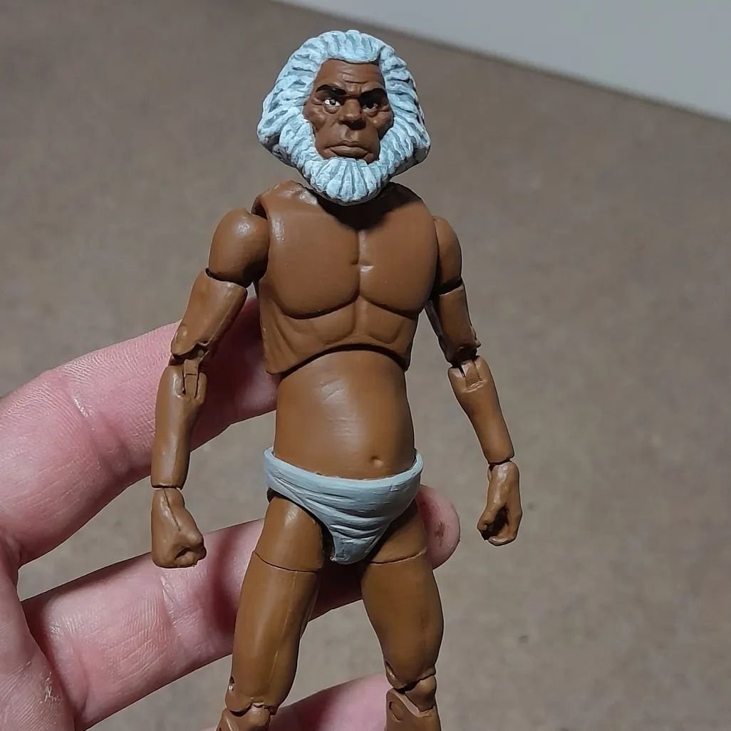 Gateway custom 3D action figures 
#GATEWAY #comic #comics #ComicArt #comicfesta #comicbook #ComicsbyBruno #comicbookart #COMICFUZ #comicstrip #comicconcapetown #3dmodeling #3DPrinting #3DPrinter #3Dprinted #3dpaper #3dp