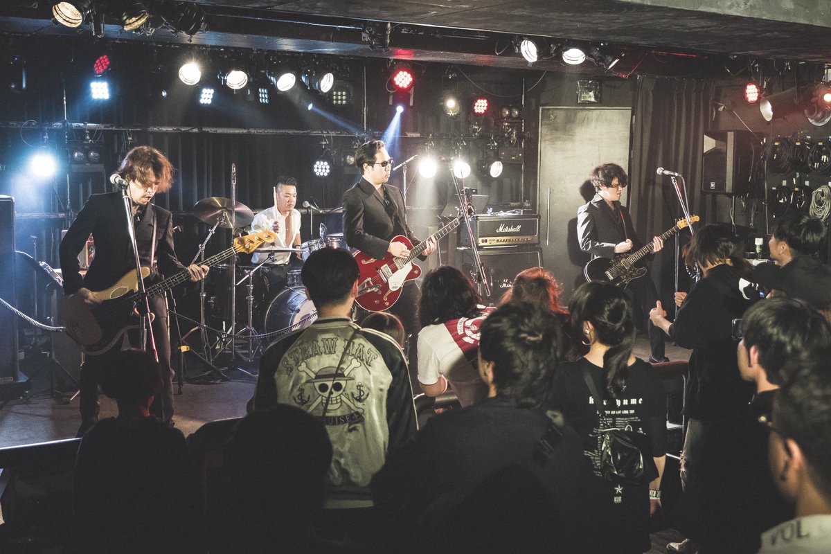 tmghippos's tweet photo. 2025/4/26 モシャスLv.8
ライブ写真いただきました！
(@245_photo )
#モシャス8 https://t.co/2IcVuhGHAB