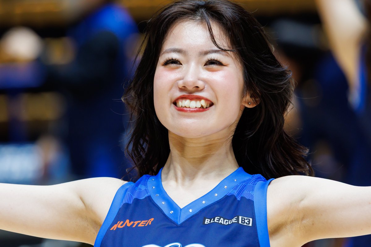 Ayumiさん アースフレンズ東京Z専属チアリーダー Zgirls