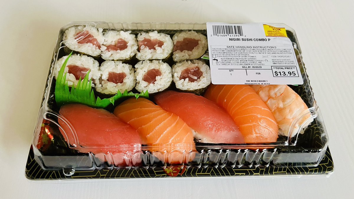 久々の生魚おいしかったー！