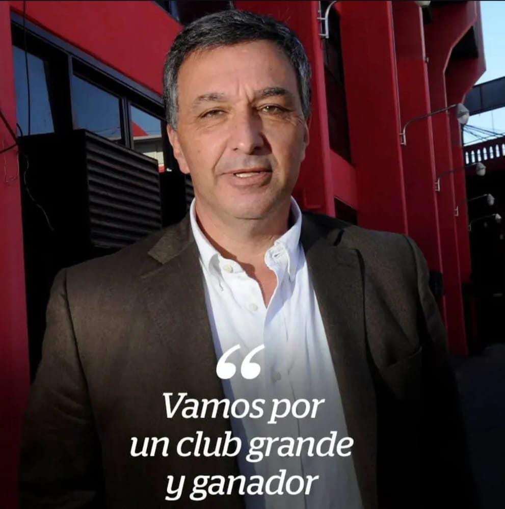 La CD más perdedora de clásicos de la historia (y en forma consecutiva) Deuda exponencial. Sin clasificar a nada. Papelones en todos lados. Los reyes de la no transparencia. Violencia. Ocultamientos. Irregularidades. Mentiras. Reparto de protocolos como caramelos. HAY QUE