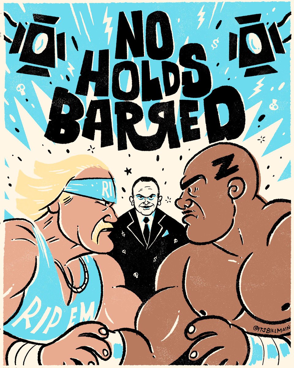 It's Bill Main tweet media