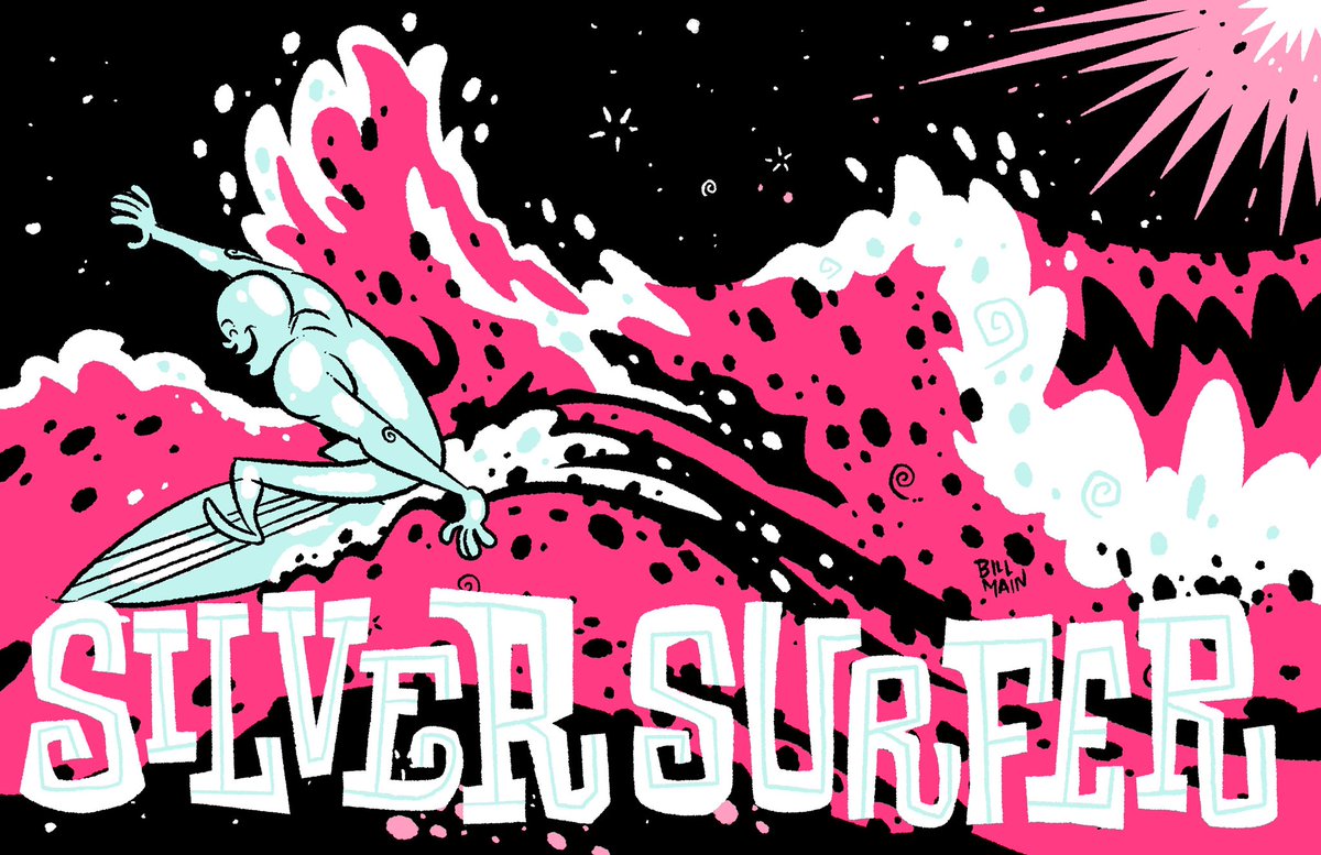 It's Bill Main tweet media