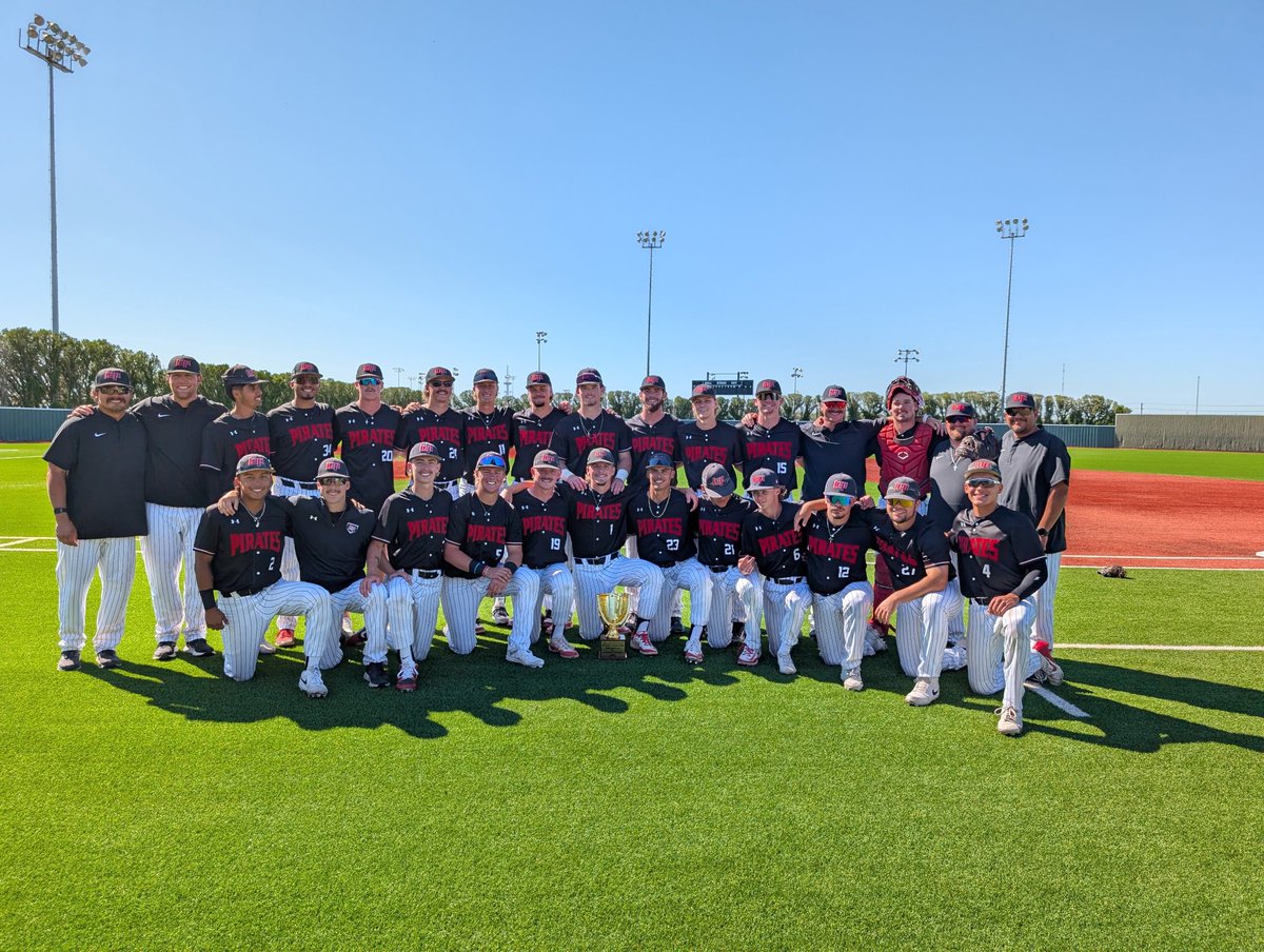 Game 2
WF Memorial 2, LCP 1.

Game 3
LCP 8, WF Memorial 3.

 Bi-district champions!!🏆