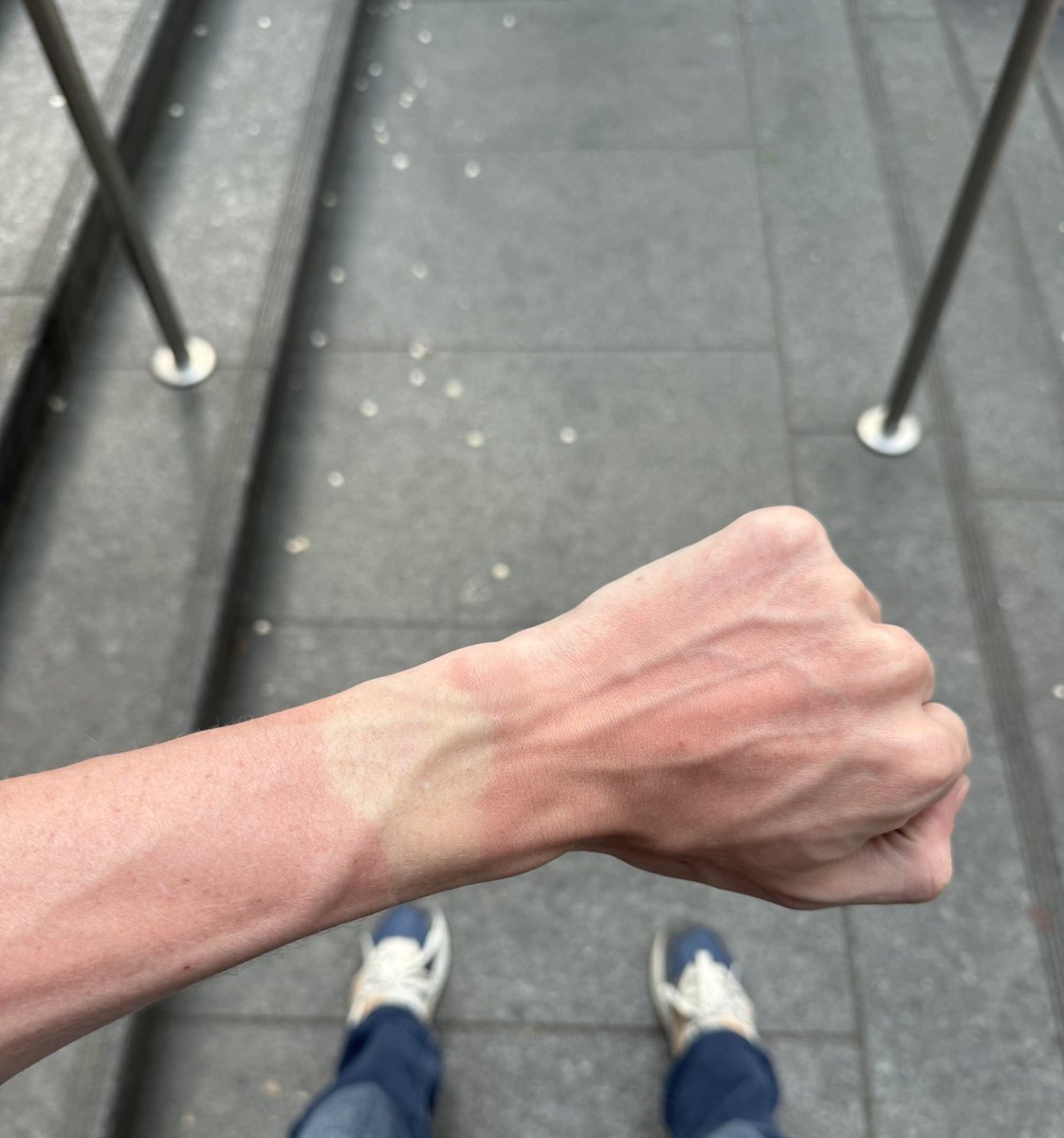 whiteboy3274's tweet image. beer o’clock baby #watchcheck