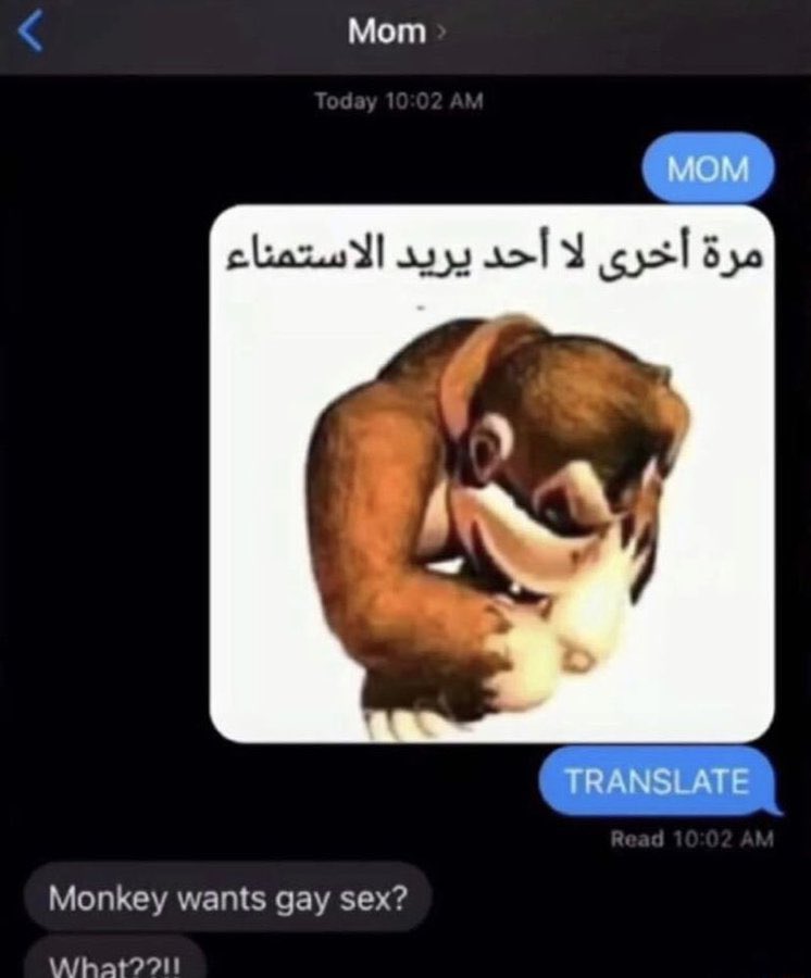 memechaotic's tweet image. 