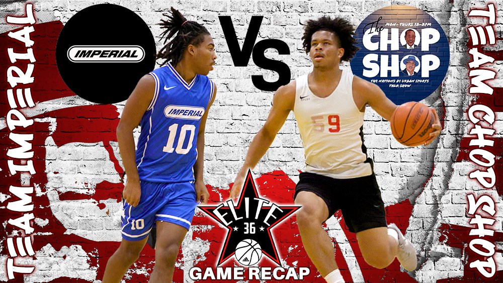 ๐ฝ๐ ๐ฃ๐๐ง๐๐ฃ ๐๐ ๐ฆ๐๐ ๐ฝ๐๐๐๐ค SPORTS ๐ฅ (@4yfilms) on Twitter photo ๐จWATCH GAME RECAP๐จ
LINK: youtu.be/T5oW5_lfoy8
<a href="/RcsSports/">Jim Hicks</a> Elite 36
Team Chop Shop
vs
<a href="/imperialtxhoops/">teamimperial</a>
TAG A PLAYER
<a href="/djones8301/">Doug Jones</a> <a href="/GDayHoopScout/">๐
ถ๐
ด๐
พ๐
ต๐
ต๐๐
ด๐ ๐
ณ๐
ฐ๐ ๐๐.</a> <a href="/roberthatter/">robert hatter</a> <a href="/dpritchett2025/">Demorae Pritchett</a> <a href="/JSGuillory11/">Scottie</a> <a href="/traore_yohan/">Yohan Traore</a> <a href="/BryceDavis_2026/">Bryce Davis</a> <a href="/RayanFadika2/">Rayan Fadika</a> <a href="/j_francis2025/">Jordan Francis</a> ๐จWATCH GAME RECAP๐จ
LINK: youtu.be/T5oW5_lfoy8
<a href="/RcsSports/">Jim Hicks</a> Elite 36
Team Chop Shop
vs
<a href="/imperialtxhoops/">teamimperial</a>
TAG A PLAYER
<a href="/djones8301/">Doug Jones</a> <a href="/GDayHoopScout/">๐
ถ๐
ด๐
พ๐
ต๐
ต๐๐
ด๐ ๐
ณ๐
ฐ๐ ๐๐.</a> <a href="/roberthatter/">robert hatter</a> <a href="/dpritchett2025/">Demorae Pritchett</a> <a href="/JSGuillory11/">Scottie</a> <a href="/traore_yohan/">Yohan Traore</a> <a href="/BryceDavis_2026/">Bryce Davis</a> <a href="/RayanFadika2/">Rayan Fadika</a> <a href="/j_francis2025/">Jordan Francis</a>