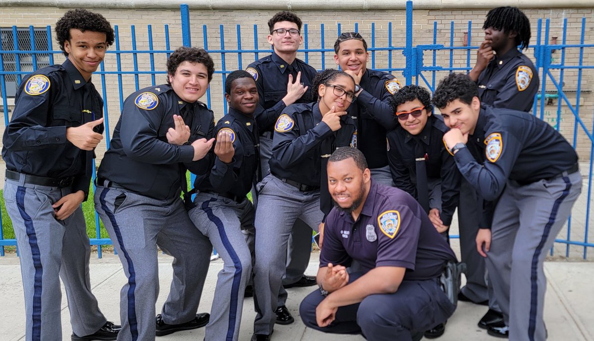 Today our Explorers competed in the annual Explorers Spring Competition and placed 3rd in the Executive Protection scenario. Congratulations and keep up the great work!