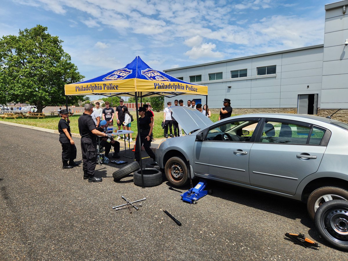 PPD Police Explorers (@ppdexplorers) on Twitter photo The 9th Annual Teen Safe Driving Seminar held <a href="/PPDRecruitTrng/">PPD Recruit Training</a>. 103 young adults participated with an all-day event involving speakers talking about safety & hands-on training. Students had lunch & received a certificate to lower their vehicle insurance.๐ต๐ฆ <a href="/PPDComPrtBureau/">PPDComPartBureau</a> The 9th Annual Teen Safe Driving Seminar held <a href="/PPDRecruitTrng/">PPD Recruit Training</a>. 103 young adults participated with an all-day event involving speakers talking about safety & hands-on training. Students had lunch & received a certificate to lower their vehicle insurance.๐ต๐ฆ <a href="/PPDComPrtBureau/">PPDComPartBureau</a>