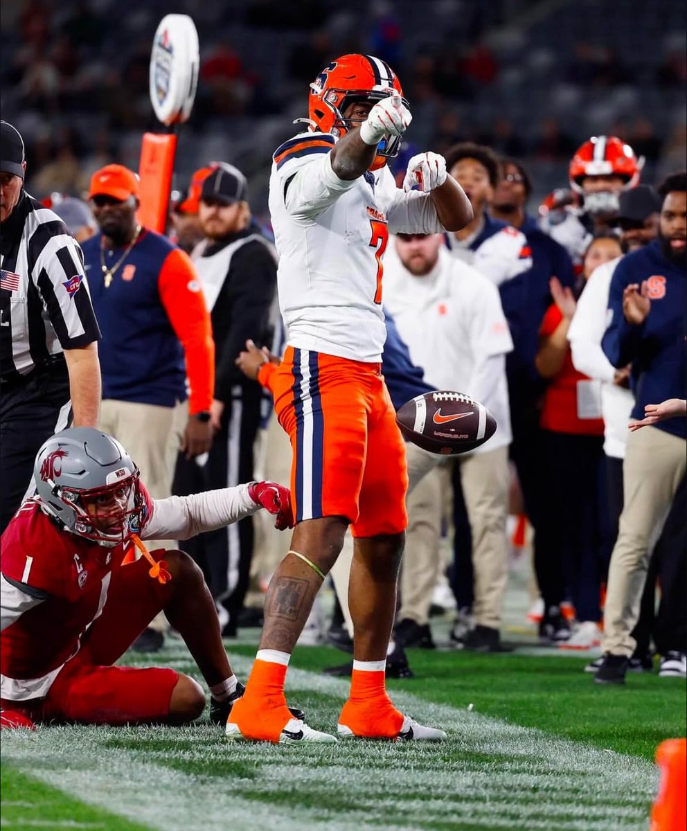 Hayden Green (@d1_hayden) on Twitter photo After a great conversation with <a href="/CoachDRedd/">Devin Redd</a> I’m absolutely blessed to receive my 3rd division 1 offer from <a href="/CuseFootball/">Syracuse Football</a> #AGTG #GoOrange
<a href="/therealraygates/">Ray Gates</a> <a href="/CoachKPark/">Kevin Park</a> <a href="/CoachGloria1/">Coach Gloria</a> <a href="/Coach_Bacc/">Bryce Baccarini</a> <a href="/SkysTheLimitWR/">Margin Hooks</a> <a href="/M_White03/">Myles White</a> <a href="/FranBrownCuse/">Fran Brown</a> <a href="/Marchen44/">On Da Marc Sports🏈</a> <a href="/2LiveCraig/">2LiveCraig</a> <a href="/TrueBuzzFB/">True Buzz Athletics</a> #recuitnc After a great conversation with <a href="/CoachDRedd/">Devin Redd</a> I’m absolutely blessed to receive my 3rd division 1 offer from <a href="/CuseFootball/">Syracuse Football</a> #AGTG #GoOrange
<a href="/therealraygates/">Ray Gates</a> <a href="/CoachKPark/">Kevin Park</a> <a href="/CoachGloria1/">Coach Gloria</a> <a href="/Coach_Bacc/">Bryce Baccarini</a> <a href="/SkysTheLimitWR/">Margin Hooks</a> <a href="/M_White03/">Myles White</a> <a href="/FranBrownCuse/">Fran Brown</a> <a href="/Marchen44/">On Da Marc Sports🏈</a> <a href="/2LiveCraig/">2LiveCraig</a> <a href="/TrueBuzzFB/">True Buzz Athletics</a> #recuitnc