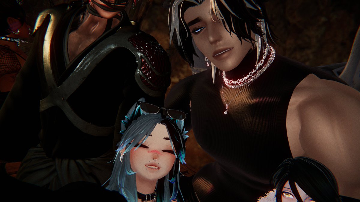 Yokai_OS's tweet image. Happy Birthday to My best Little Pookie around! @Bloodchained_  It has been an honor and Beautiful time being in your life &amp;lt;3 Love you bby boi &amp;lt;3