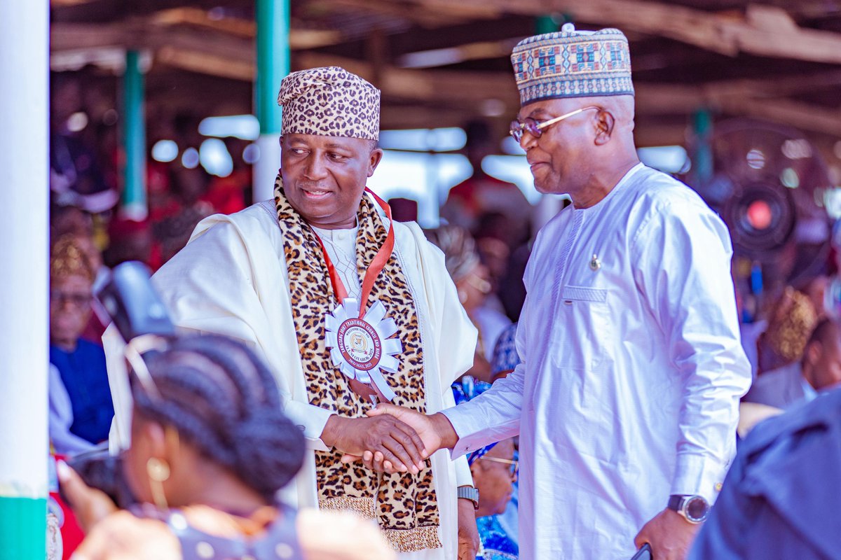 arcsamueljatau's tweet image. I was home today in Langtang for Ìlum Ọ̀tarok 2025. This festival, one of the most significant cultural events in Plateau State, showcases the rich traditions of the Tarok people. The celebration was a powerful reminder of our rich cultural heritage.
Inan a kamshi yi.
-SNJ