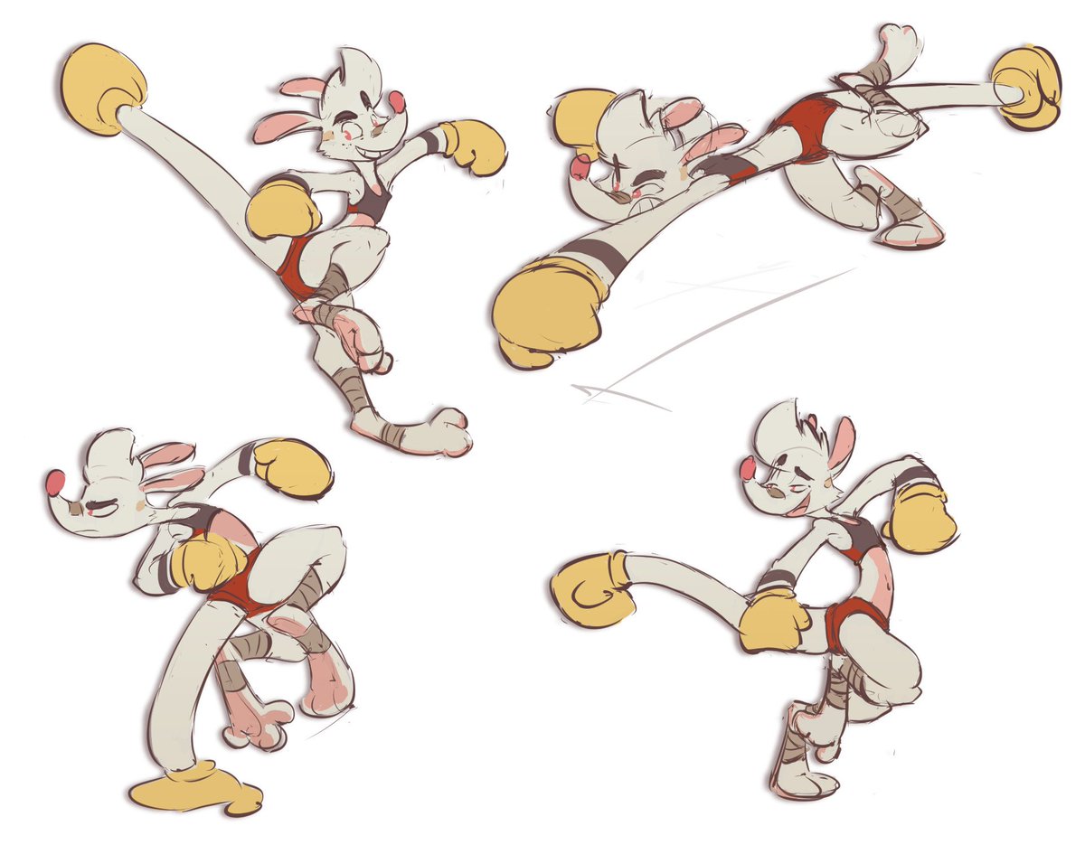 Haven't posted this version here - <a href="/PitiYindee/">Piti Yindee 🐱 ❤ 🐭</a> 's character