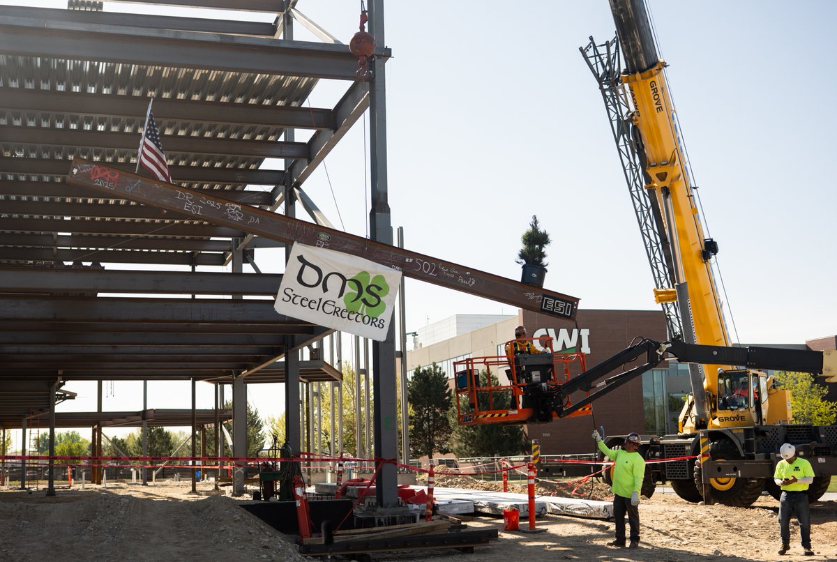 College of Western Idaho tweet media