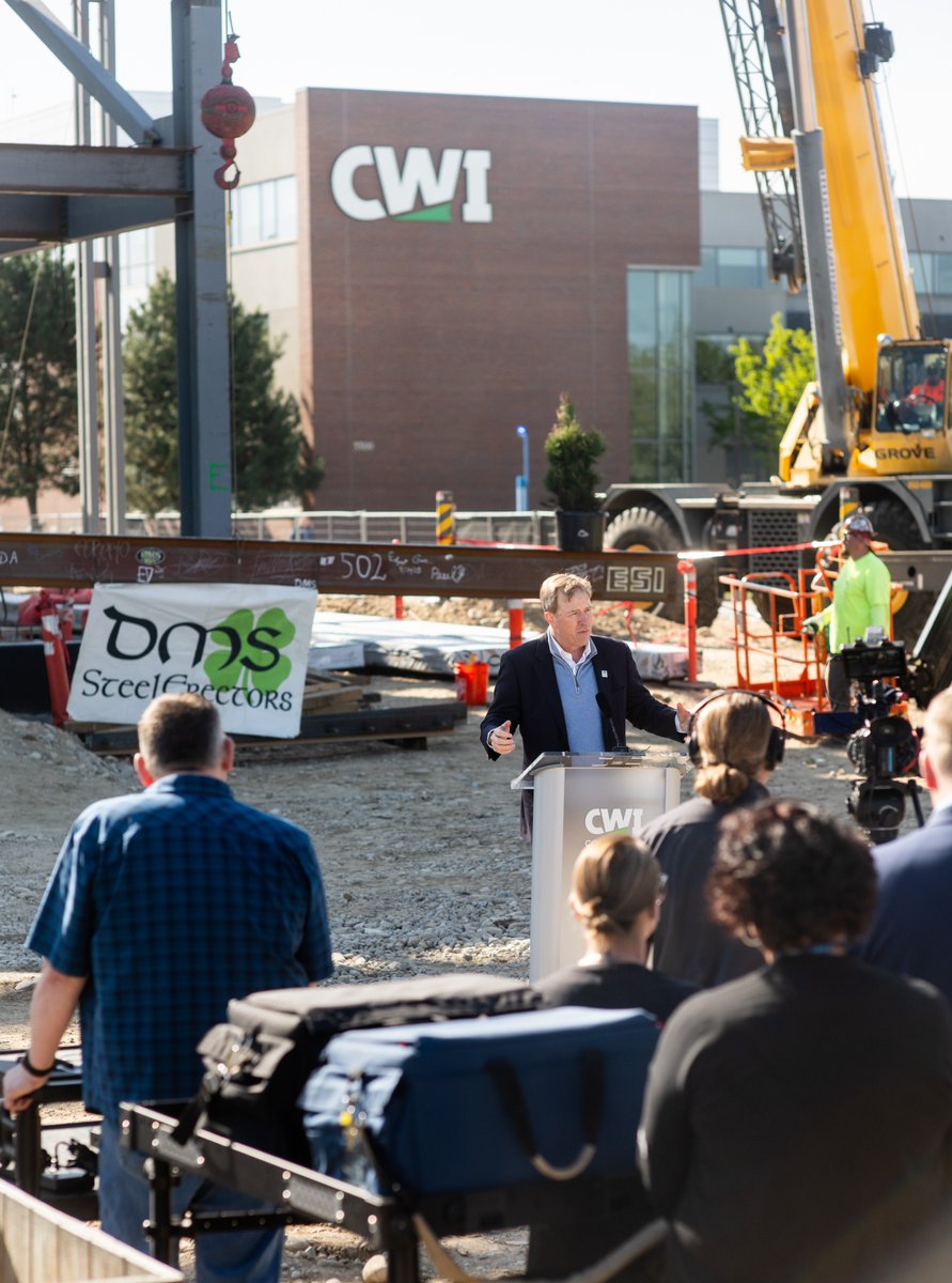 College of Western Idaho tweet media