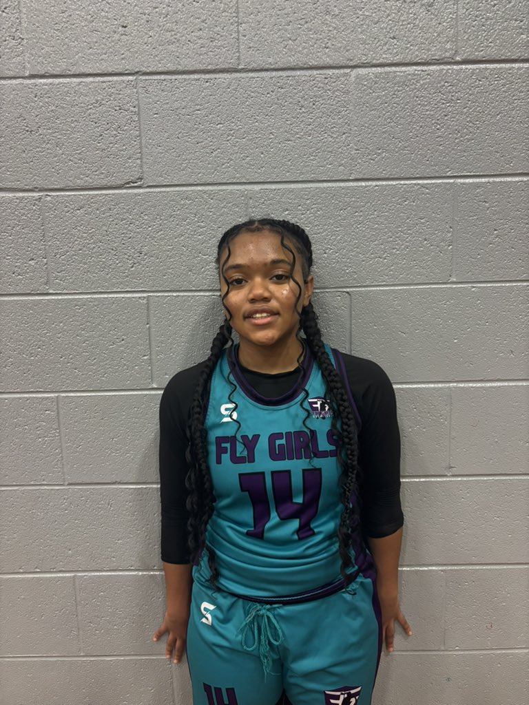 Shayla Smith (@coachshaysmith) on Twitter photo 2030 Myah Webber <a href="/FlyGirls_Bball/">Fly Girls</a> 13U has some of the quickest handles. A player that isnβt afraid to guard you 94ft. A workhorse and floor general. Ended the game with 14 points and a top performance. #PGHPeachGames <a href="/PGHCircuit/">Prep Girls Hoops Circuit π</a> 2030 Myah Webber <a href="/FlyGirls_Bball/">Fly Girls</a> 13U has some of the quickest handles. A player that isnβt afraid to guard you 94ft. A workhorse and floor general. Ended the game with 14 points and a top performance. #PGHPeachGames <a href="/PGHCircuit/">Prep Girls Hoops Circuit π</a>