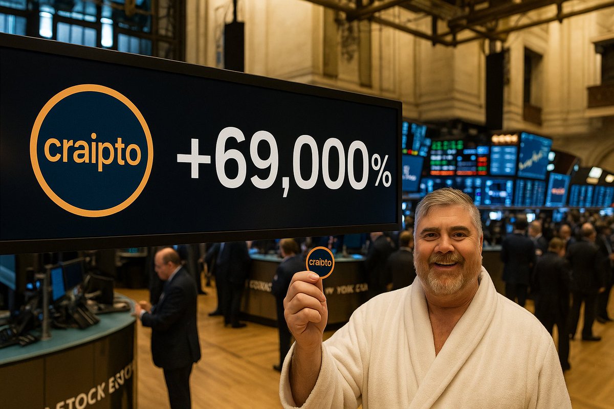 Bitboy <a href="/BenArmstrongsX/">The BitBoy</a> ringing the opening bell today at the NYSE.