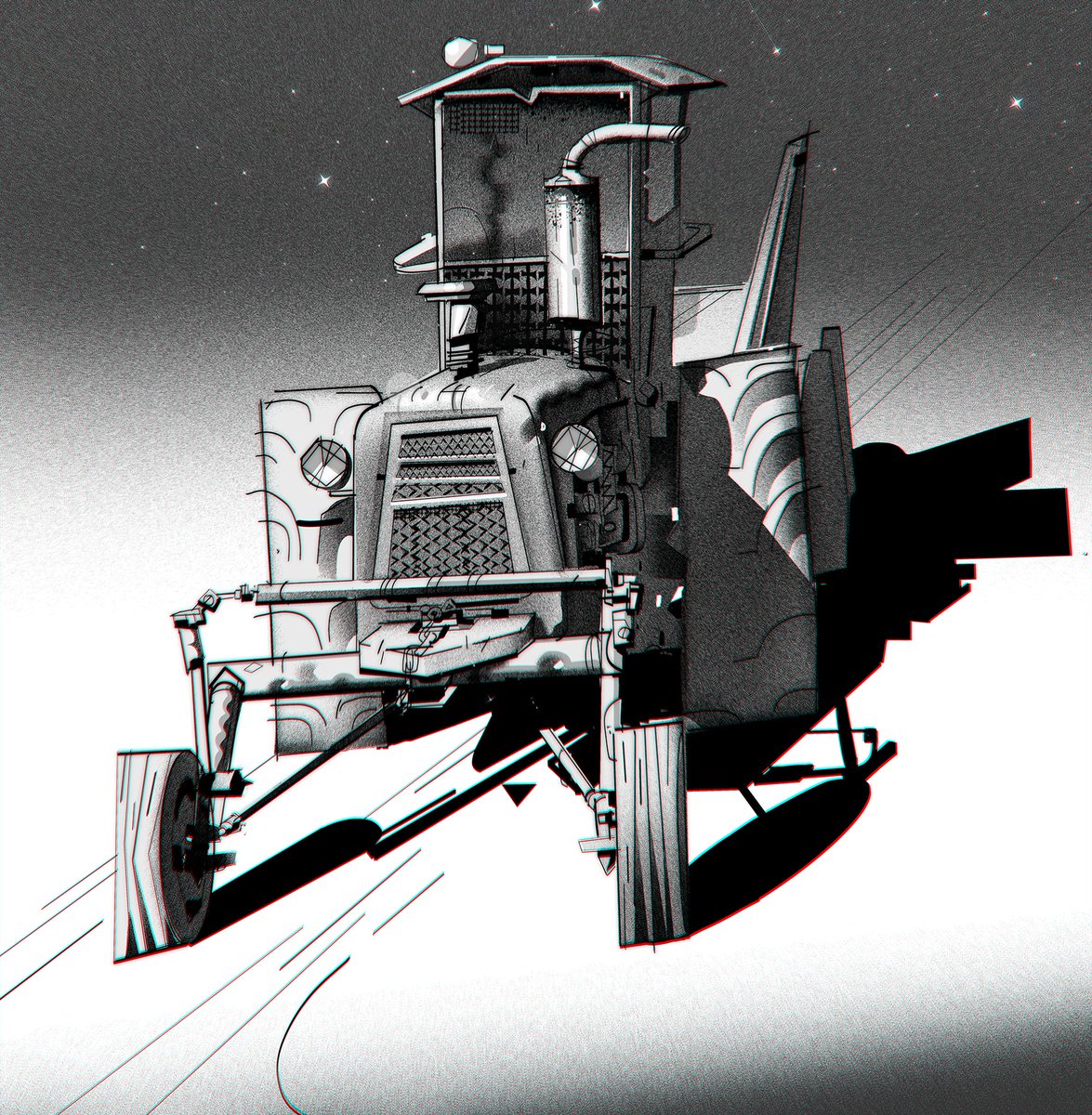 tools and land