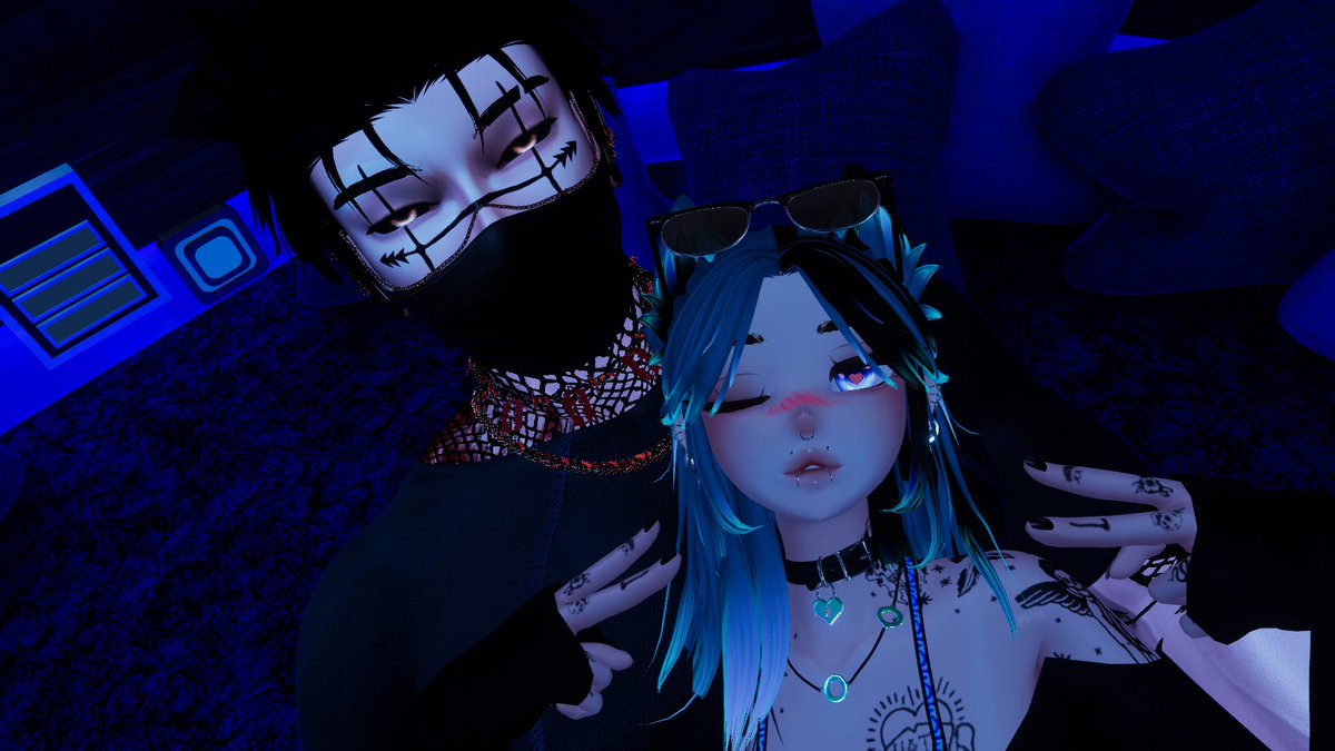 Yokai_OS's tweet image. Happy Birthday to My best Little Pookie around! @Bloodchained_  It has been an honor and Beautiful time being in your life &amp;lt;3 Love you bby boi &amp;lt;3