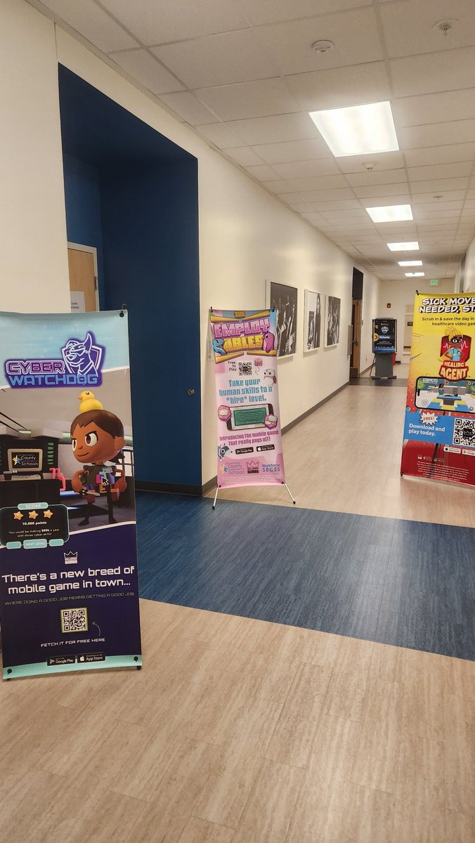 FBI_Tugboat's tweet image. The SBCSS @SBCountySchools Esport Symposium and Tournament is goin&apos; great!

Mario Kart mostly done - 
Lunch now -
Rest of Kart + Smash after 🔥