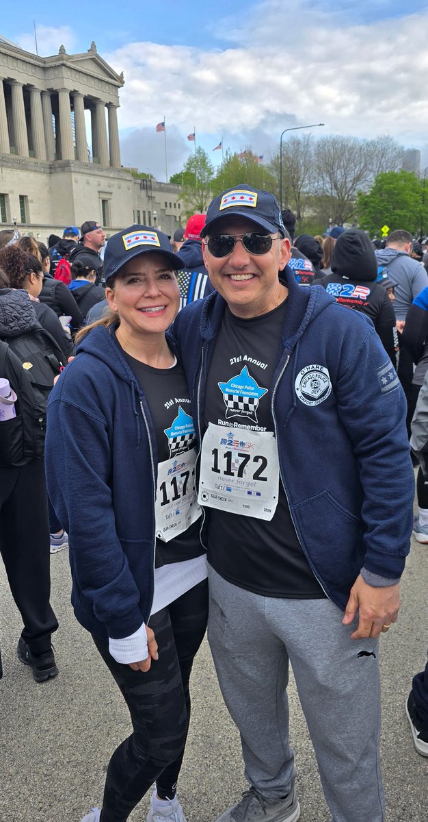 Amy Krambeck (@amy_krambeck) on Twitter photo Run to Remember. Never forget those who were killed and catastrophically injured in the line of duty. <a href="/Chicago_Police/">Chicago Police</a> Run to Remember. Never forget those who were killed and catastrophically injured in the line of duty. <a href="/Chicago_Police/">Chicago Police</a>