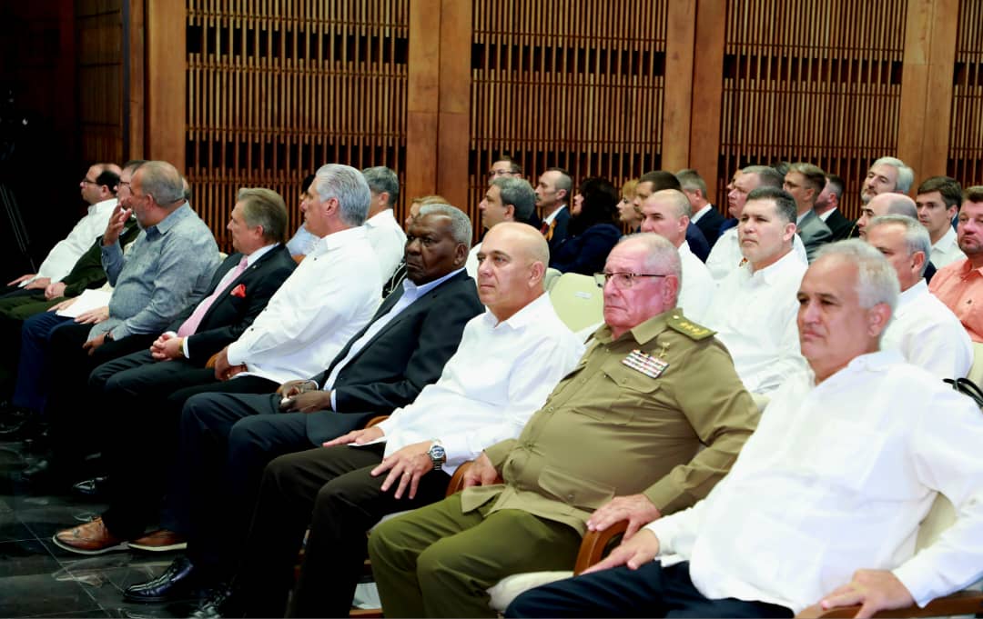 Partido Comunista de Cuba tweet media