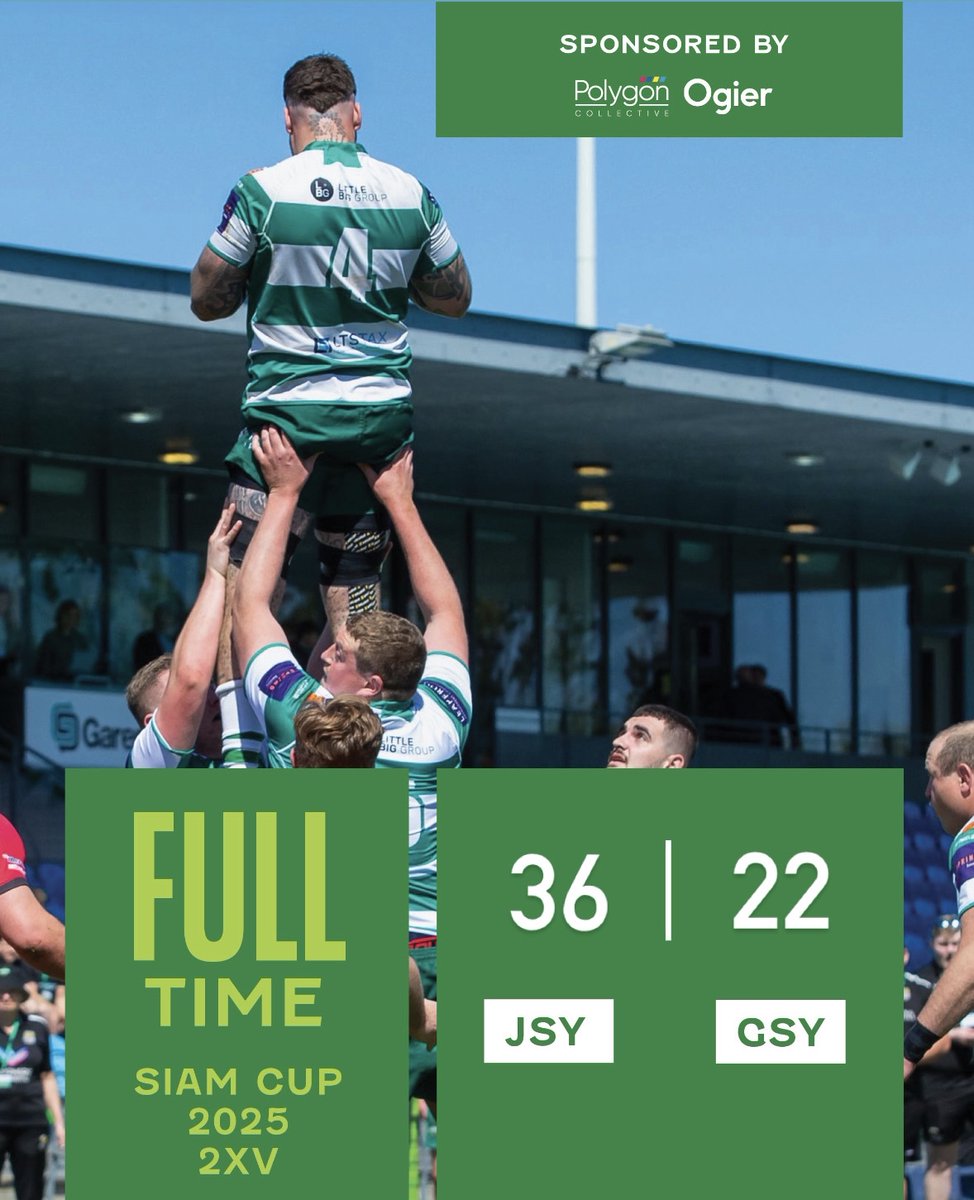 IT’S A LOSS FOR THE 2’s IN JERSEY