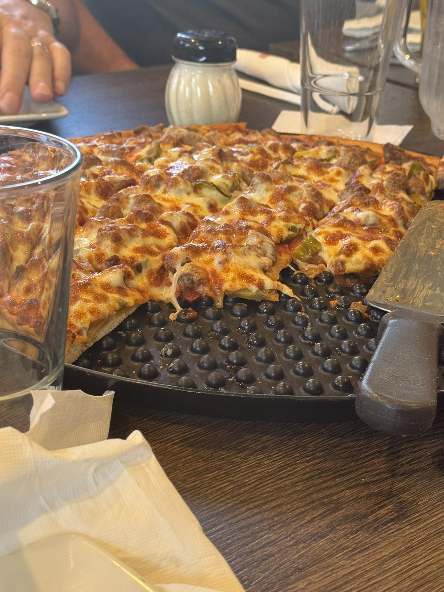 Garlic Fireball only at <a href="/HomeRunInn/">Home Run Inn</a>