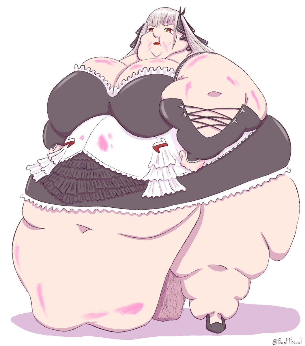 Formidable? More like Formidably Fattened!