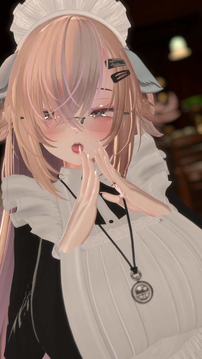 至って健全なメイドですはい。問題ありません。