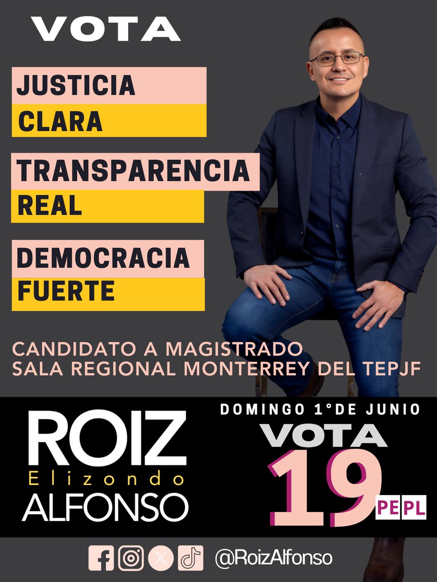 Alfonso Roiz (@roizalfonso) on Twitter photo 