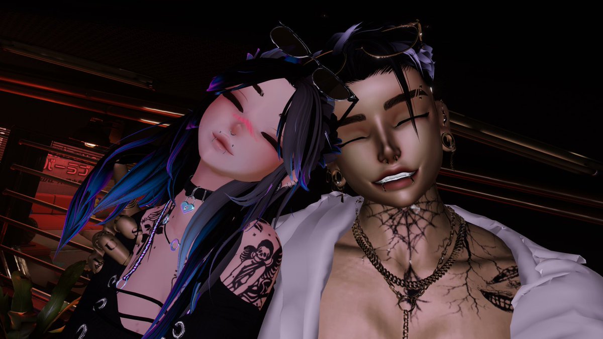 Yokai_OS's tweet image. Happy Birthday to My best Little Pookie around! @Bloodchained_  It has been an honor and Beautiful time being in your life &amp;lt;3 Love you bby boi &amp;lt;3