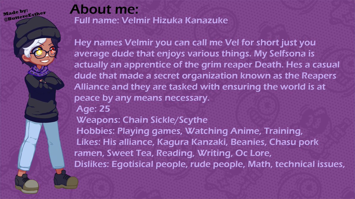 Velmir (Deathzero) Coms 0/2 tweet media